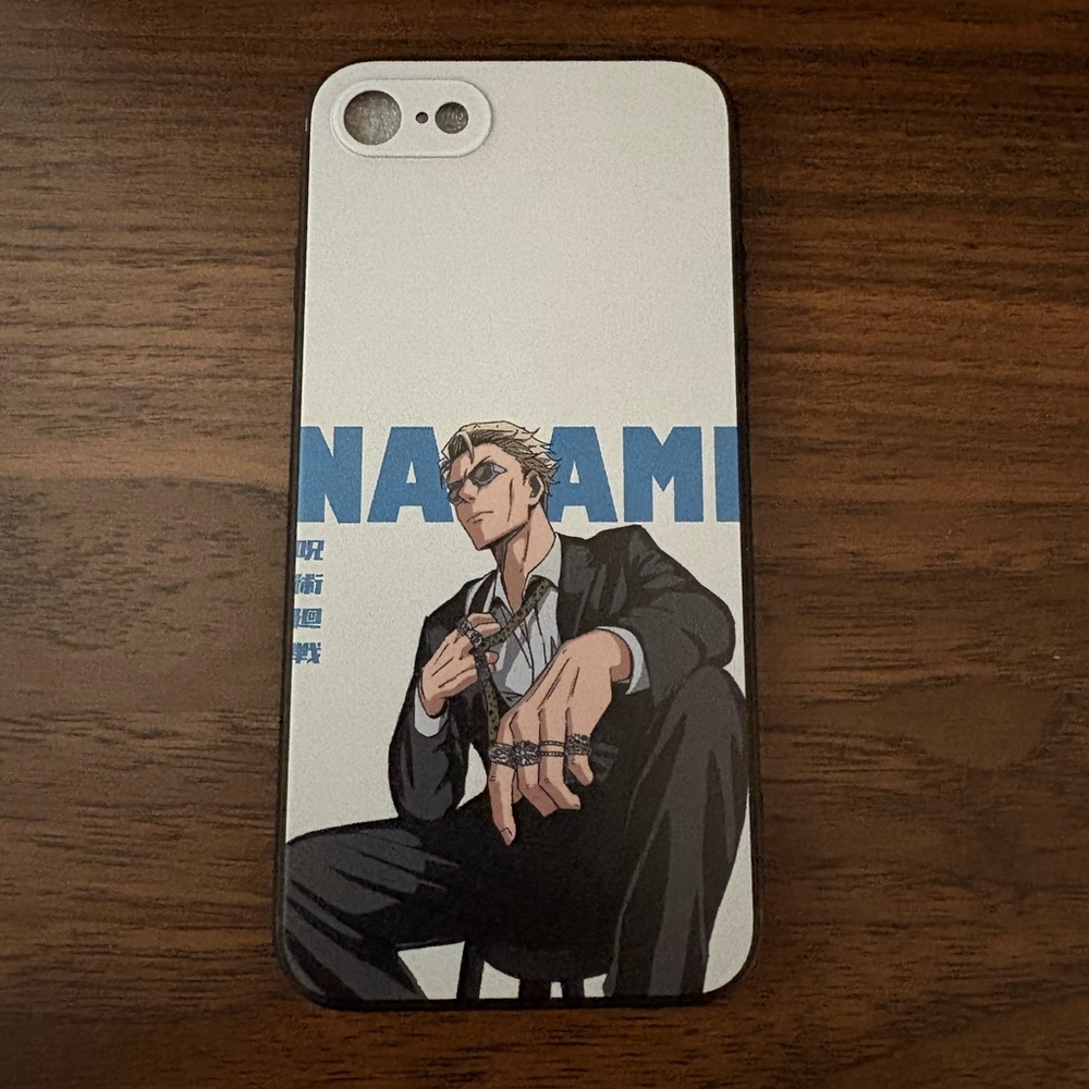 Jujutsu Kaisen Kento Nanami Phone Cases - Picture 2 of 4